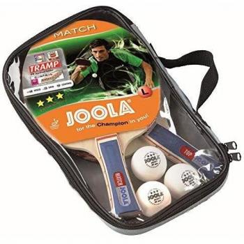 Joola Duo Table Tennis Rackets and Balls