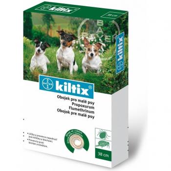 Kiltix 38 obojek (malý pes)