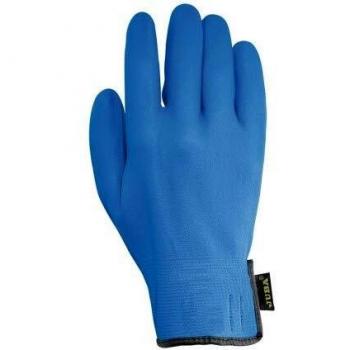 GUANTE 5115/ 9 AZUL NITRILO FOAM