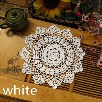 Cotton Cup Coasters