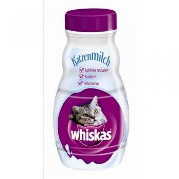 X200mL Lait Whiskas