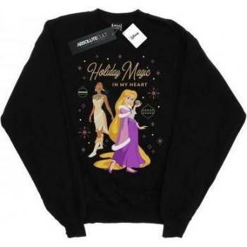 Women's Disney Princess Holiday Magic Sweatshirt