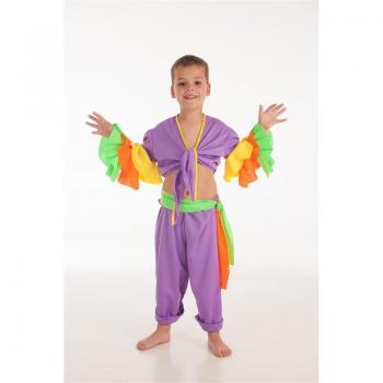 Creaciones Llopis - Disfraz Infantil Cubano Varadero