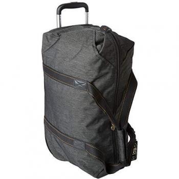 Kipling ART ON WHEELS M - Maleta, 41 litros, Negro