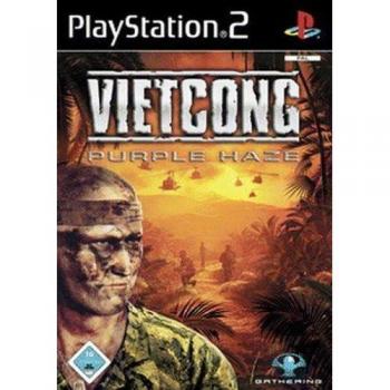 Vietcong Purple Haze – Ensemble total pour Playstation 2