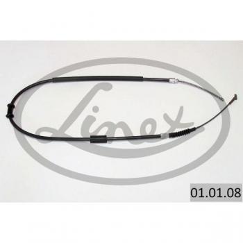 Linka hamulca Alfa Romeo 145-146 95- lewa