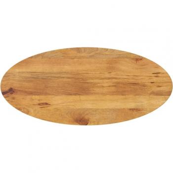 Mesa Exclusiva de Madera Maciza de Mango