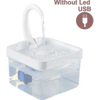 Automatic Cat Drinking Fountain