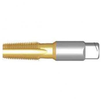 Dormer Taraud Machine Ansi B94.9c E721 NPT 3/8 X18 HSS tin 1.5xD normal dor