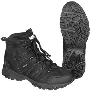 Bottes Militaires Tactical - Noir / 44