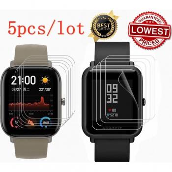 Vollständiger Displayschutz für Xiaomi Huami Smartwatches