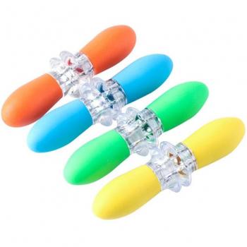 Multi-Colour Corn On The Cob Holders with Skewers