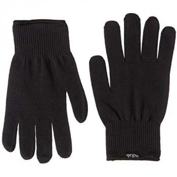 Rab Herren Stretch-Knitted Handschuhe Schwarz L