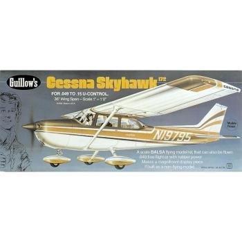 Cessna 172 Skyhawk 91cm Model