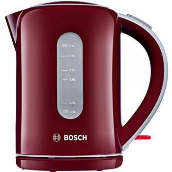 Bosch TWK7604 1.7L Bollitore Elettrico Bordeaux