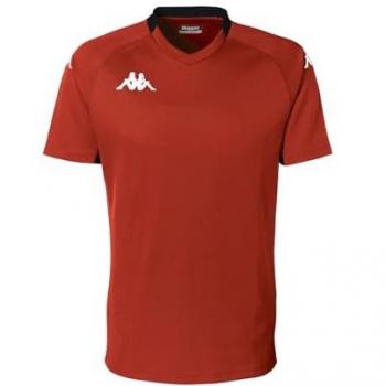 Kappa Bemi Camiseta Rugby Manga Corta
