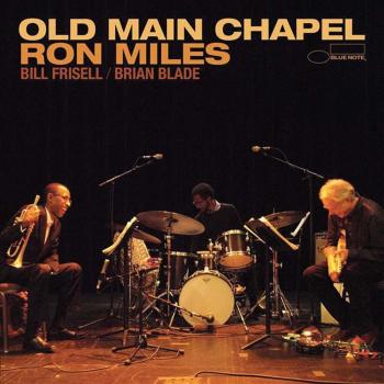 Chapel Ancien - Album Live à Boulder, CO (2011) - Ron Miles