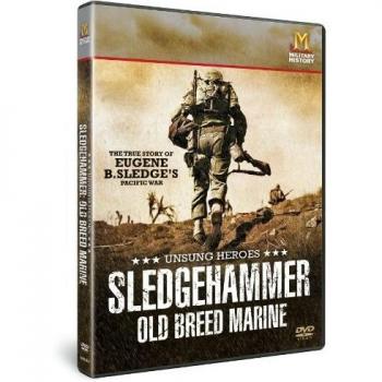 Unsung heroes sledgehammer old breed marine dvd