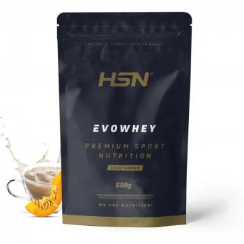 Proteína Whey EVO Café e Calabaza