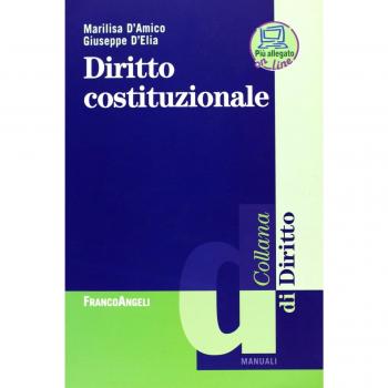 Diritto costituzionale. Con aggiornamento online