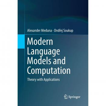 Modern Language Models and Computation