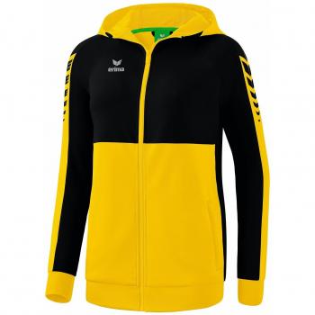 Hoodie d'entraînement femme Erima Six Wings