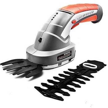 Pro 7.2V Cordless Topiary Trimmer with Lithium Battery