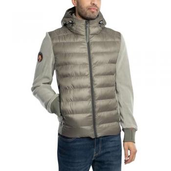 Giacca Superdry Storm Fleece Dusty Olive Green XL