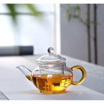 Mini Flower Teapot 250 ml with Filter