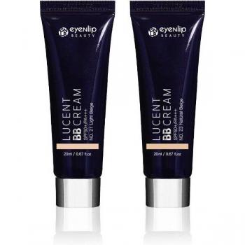 Crema BB Lucent EYENLIP 20ml N°21 Beige Chiaro (SPF50+/PA+++)