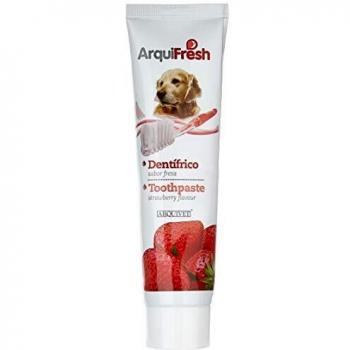 Dentífrico de Fresa para Perros 100 g