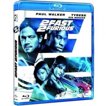 2 Fast 2 Furious - Blu-Ray