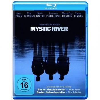 Clint Eastwood Mystic River [Blu-Ray]