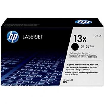Tóner HP LaserJet 13X negro original