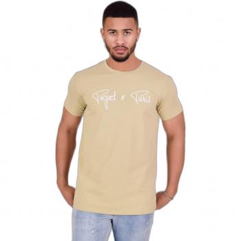 Project X Paris Maglietta A Maniche Corte 1910076 Khaki S