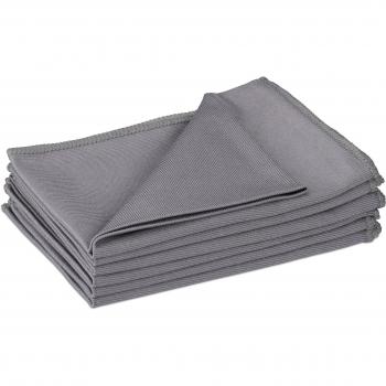 PanniPro 6x Microfibra Pulizia Vetrate
