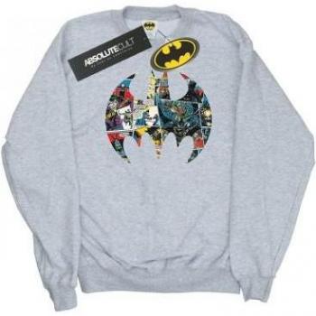 Sweatshirt DC Comics Fille Batman