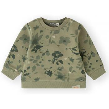 Manga Larga Niña Sudadera Floral Canada House