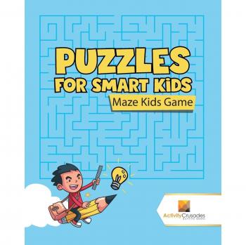 Puzzles for Smart Kids : Maze Kids Game