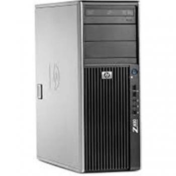 Ricondizionati HP Z400 XEON L5640 /16/980GB 0789011387255