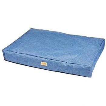 Cama para perros Weatherbeeta Square Pillow - Azul