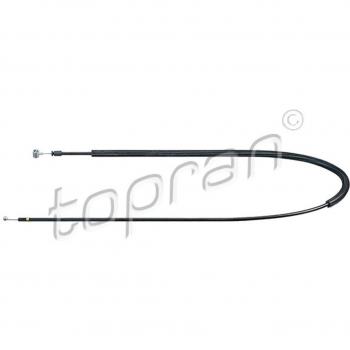 Tirette de capot moteur TOPRAN 119 817