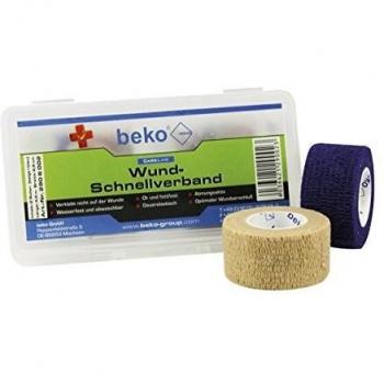 Beko, Kit di Medicazione Veloce (1 x)