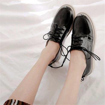 Oxfords Rétro Élégance