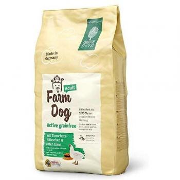 Green Petfood FarmDog Active Grainfrei (1 x 10 kg)
