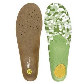 Solette Sidas Outdoor 3D marrone verde - L