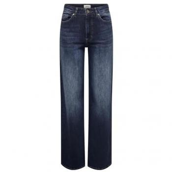 Jean Large Taille Haute ONLY