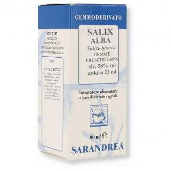 Macerado Glicérico de Salix Alba 60ml