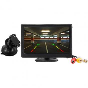 Monitor 5” LCD Coche Vision Trasera