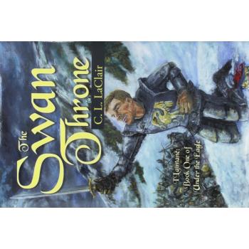 Laclair, C. L.: The Swan Throne